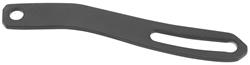 Bracket, AC Compressor, 1964-68 Chevelle/El Camino, Small Block, Rear