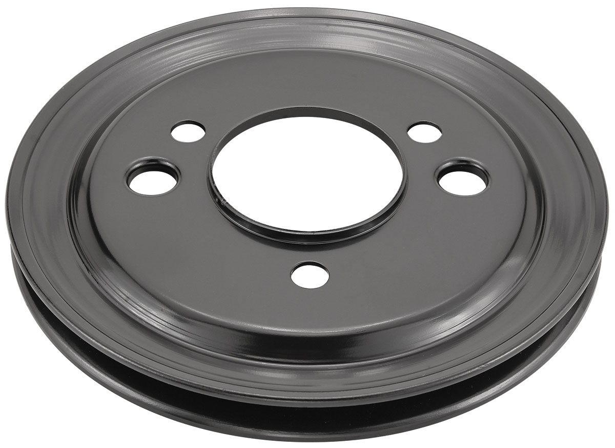 Pulley, Crankshaft, 196568 Chevrolet Big Block 396427, Single Groove