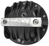 Cover, Differential, B&M, GM 10-Bolt, Black