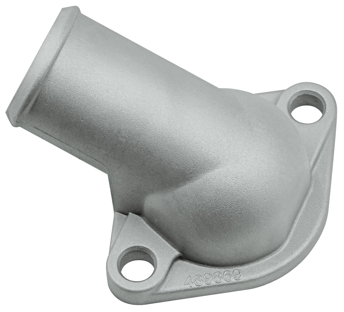 Housing, Thermostat, 197377 Pontiac, V8, Aluminum