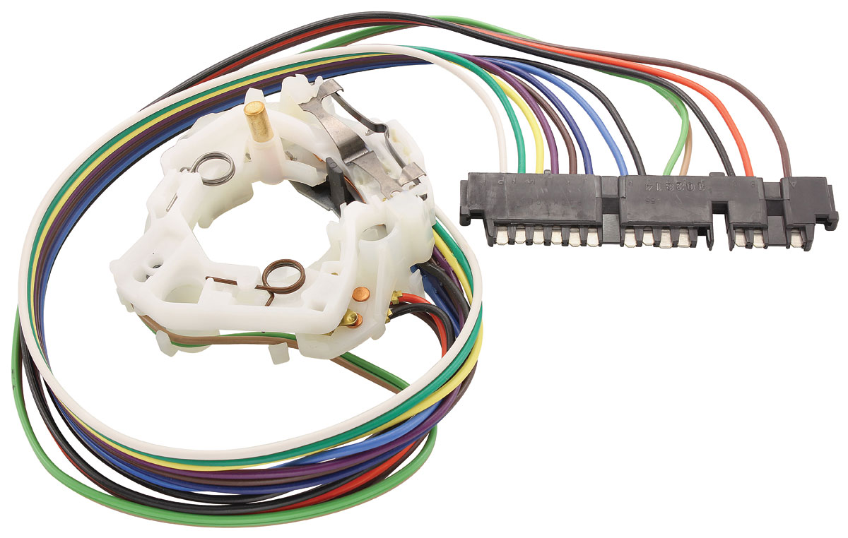 Switch, Turn Signal, 197788 GM Cars, w/ Cornering