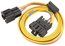 Wiring Harness, Heater, 1978-80 EC/MC/MAL, From Blower Switch, w/o AC