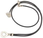 Ground Wire Harness, Heater Vent Door, 1979-82 El Camino/Monte/Malibu, w/o AC