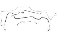 Brake Lines, Front, 1971-72 Buick/Oldsmobile/Pontiac A-Body, Power Disc