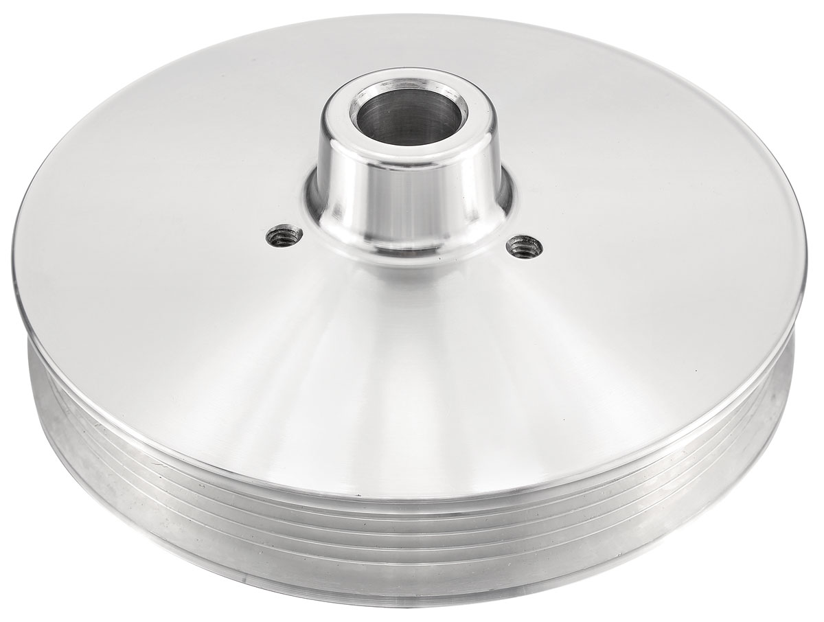 March Performance Pulley, Power Steering, Serpentine, March, w