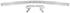 Molding Kit, Convertible Header, 1964-65 A-Body