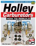Book, Holley Carburetors, How To Rebuild