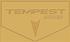 Floor Mats, Rubber, 1965 Pontiac, Tempest Custom w/Arrowhead Emblem