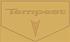 Floor Mats, Rubber, 1968-70 Pontiac, Tempest w/Arrowhead Emblem
