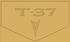 Floor Mats, Rubber, 1970-71 Pontiac, T-37 w/Arrowhead Emblem