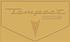 Floor Mats, Rubber, 1964 Pontiac, Tempest Custom w/Arrowhead Emblem