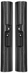 Side Trim, T-Top, 1986-88 G-Body, w/ Locks