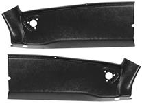 Molding, Front Windshield, 1978-88 G-Body, T-Top