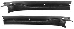 Window Trim, Rear, 1978-88 G-Body, T-Top