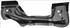 Brace/Bracket, Front Seat Mounting, 1978-88 G-Body, Bench Seat