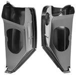 Vent Panel, Front Lower Cowl, 1968-72 A-Body