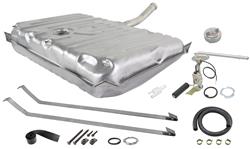 1971-72 Chevelle Fuel Tank Kit, 3/8" Sending Unit with 3 Vents and Neck