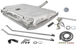 1968-1969 Chevelle Fuel Tank Kit with 3/8" Sending Unit and 1/4" Return