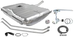 Fuel Tank kit, 1973 Chevelle/Monte Carlo, 22-Gallon w/o Vents, 5/16"
