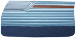 Door Panels, Front, 1970 Cutlass, S Sedan, LEG