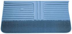 Door Panels, 1966 Cutlass, Holiday Coupe/Convertible Front DI