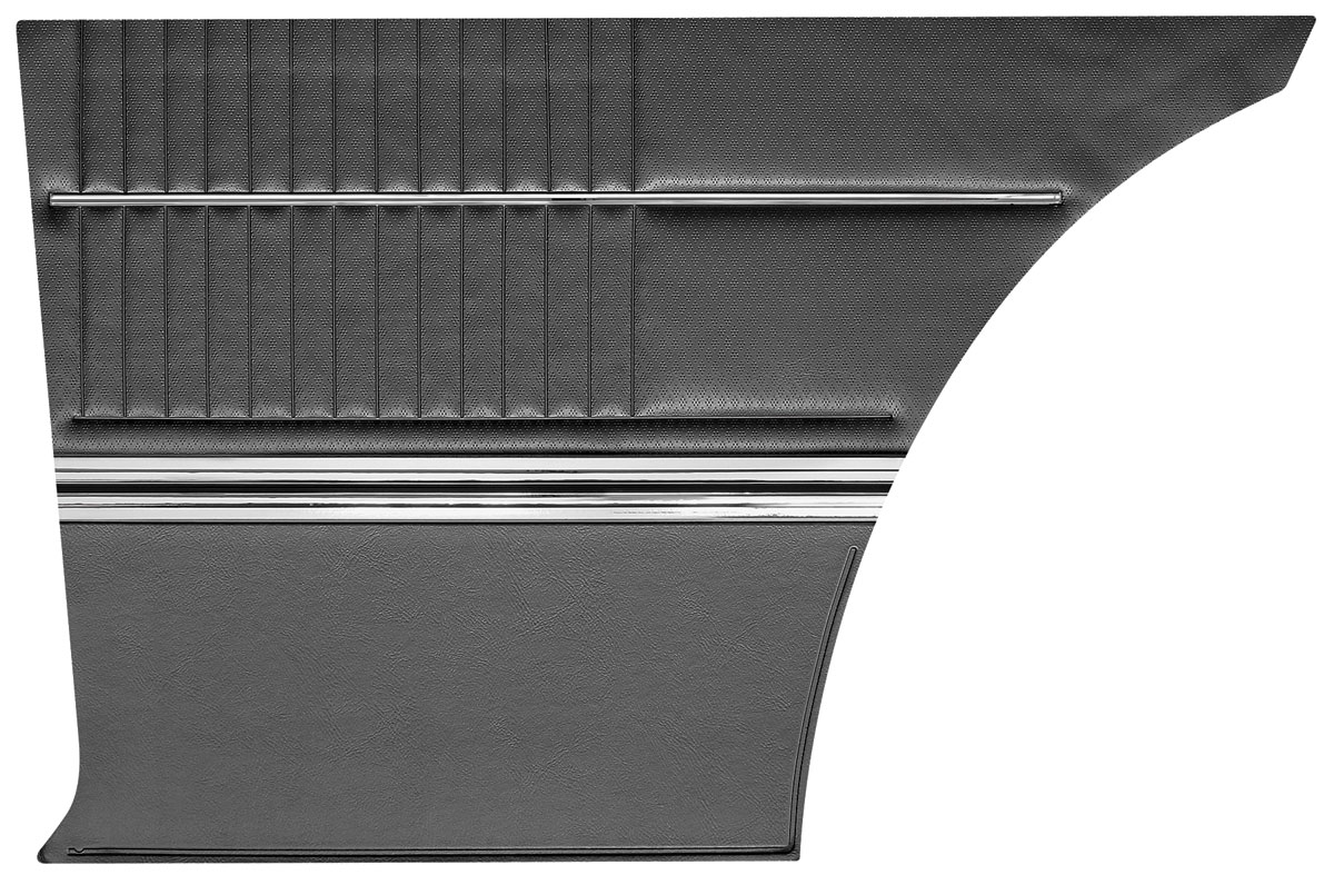 Distinctive Industries Side Panels, 196869 Cutlass, Holiday/S Sedan