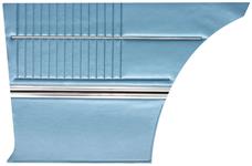 Side Panels, 1968-69 Cutlass, Holiday/S Sedan Rear PUI