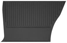 Side Panels, 1964 Chevelle Coupe, Rear DI