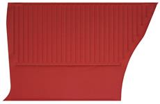 Side Panels, 1964 Chevelle Coupe, Rear LEG