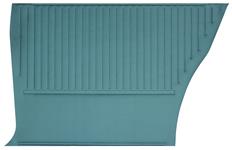 Side Panels, 1964 Chevelle Coupe, Rear PUI