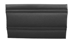Side Panels, 1970 Skylark, Custom/GS 350/455, Conv. Rear, Horizontal Pleat, LEG
