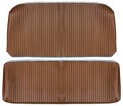 Seat Upholstery, 1964 Chevelle, Coupe Rear PUI