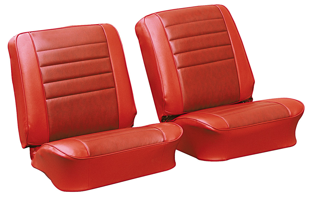 Distinctive Industries Seat Upholstery, 1965 Chevelle/El Camino