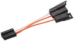 Wiring Harness, Trunk Light Extension, 1968-69 Chev., Coupe