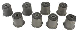 Bushings Kit, Trailing Arm, Upper/Lower, 1964-77 GM Cars, 8-Piece, Premium