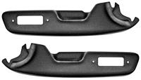 Covers, Power Bucket Seat Side, 1982-88 G Body