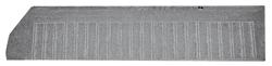 Door Panels, 1987 Buick Regal Turbo-T, Front Upper