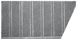 Door Panels, 1987 Buick Regal Turbo-T, Rear Upper