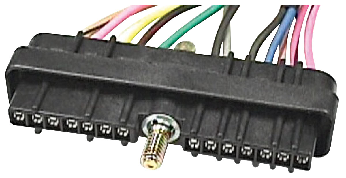 Wiring Harness, Computer Controlled Coil Ignition Repair, 198687 Regal