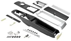 Console Kit, 1966-67 Chevelle/El Camino, Automatic, W/o Clock