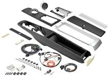 Console Kit, 1967 Chevelle & El Camino, Automatic, w/Wiring & Clock