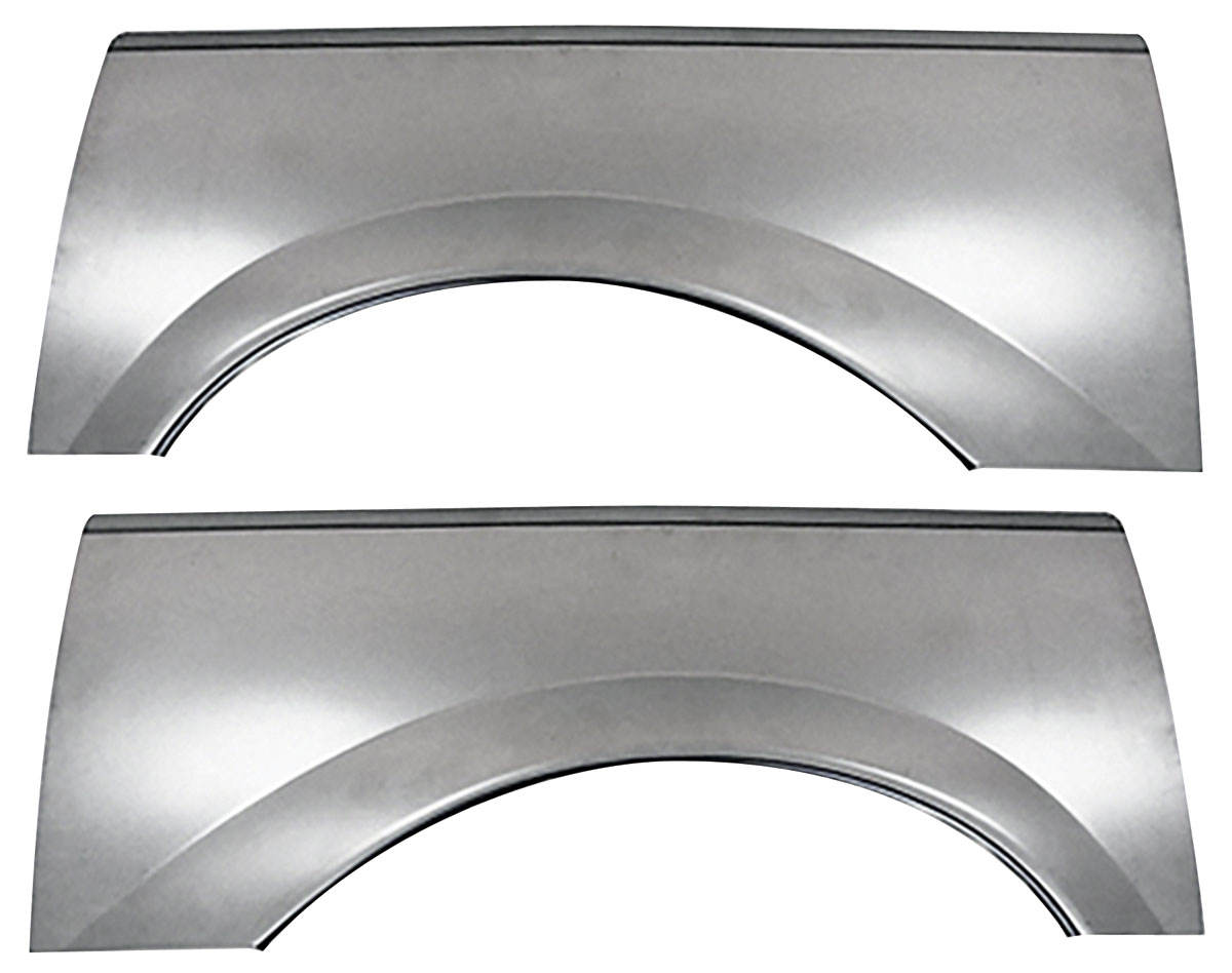 RESTOPARTS - Patch Panel, Rear Wheel Opening, 1981-87 Regal/T-Type ...
