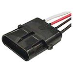 Wiring Harness, Powermaster Brake Pump Relay Repair, 1986-87 Regal