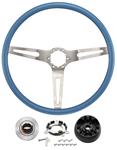 Comfort Grip Steering Wheel Kit, 3-Spoke, 1967-68 Chevelle, El Camino & 1967-72 GM Truck