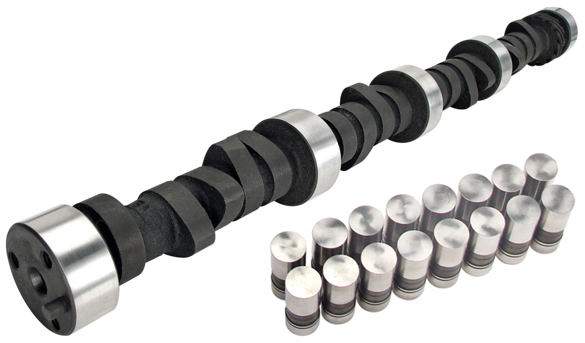 Camshaft, Voodoo, Lunati, CLKit 268/276, Buick V6, Hyd. Flat Tappet