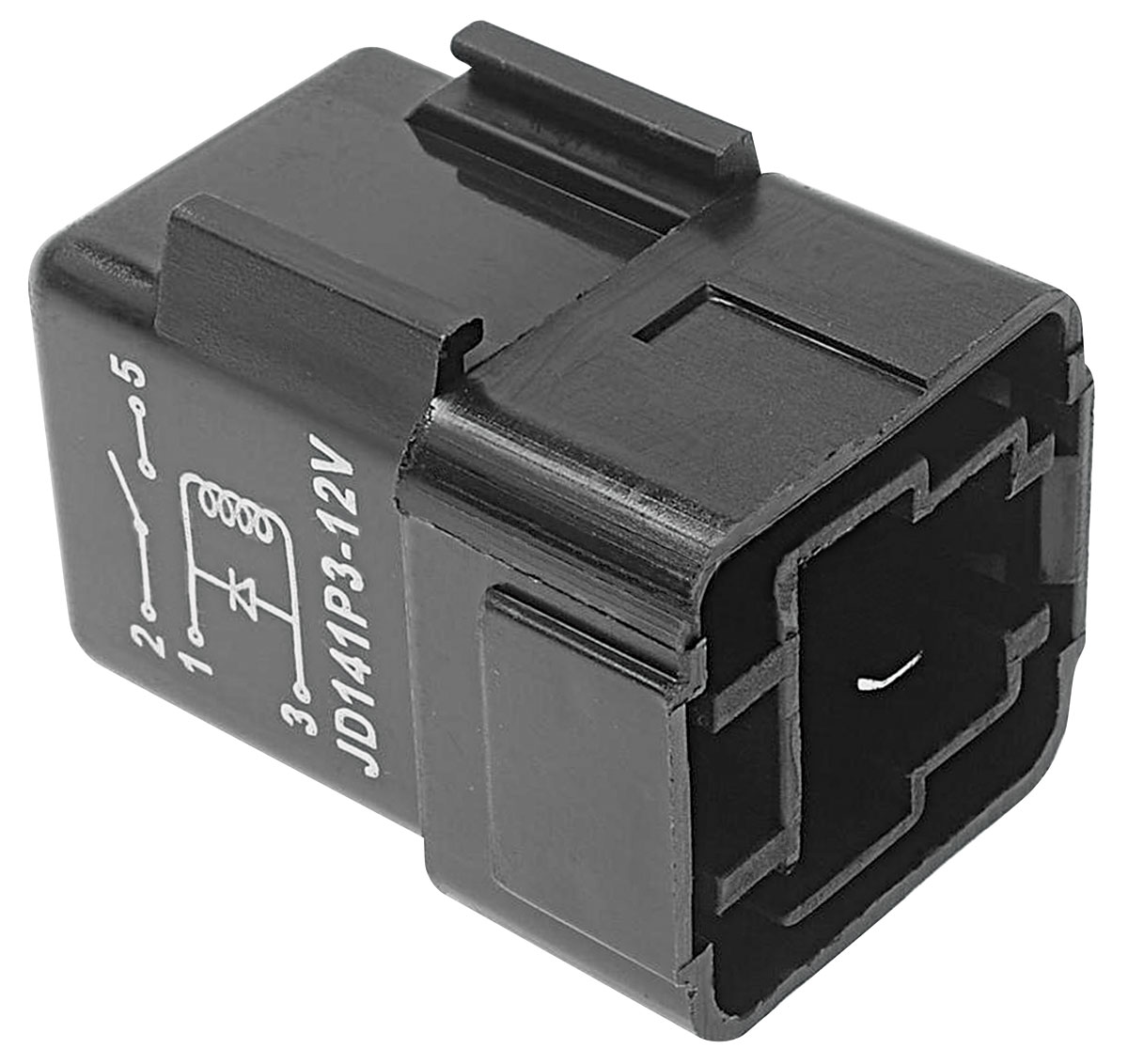 Relay, Fuel Pump, 198485 Grand National/TType, 3.8L Turbo