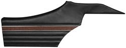 Side Panels, 1970 Cutlass "S"/4-4-2, Assembled Rear, PUI