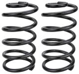 Coil Springs, Rear, 1958-62 Cadillac 4-Dr. Exc. Series 75