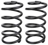 Coil Springs, Rear, 1965-76 Cadillac w/AC, w/o Auto Level, Exc. 67-76 Eldo & CC