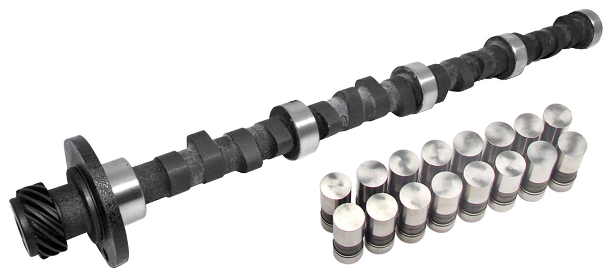 Camshaft, Voodoo, Lunati, CLKit 256/262, Cadillac 368500, HFT